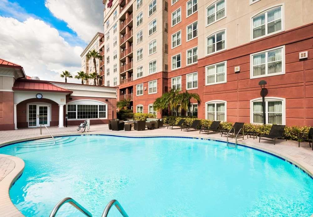 Residence Inn Tampa Westshore Airport מראה חיצוני תמונה