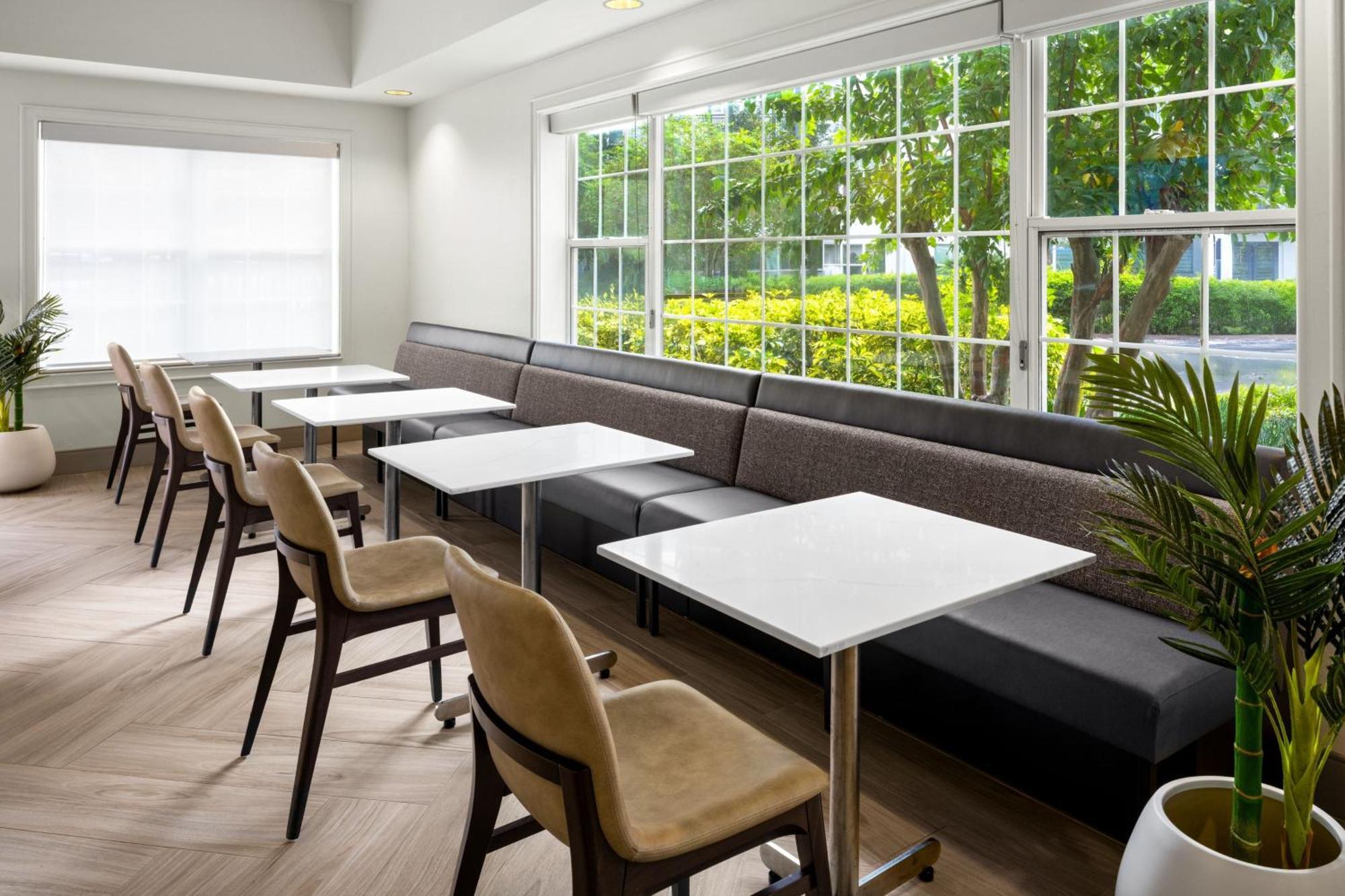 Residence Inn Tampa Westshore Airport מראה חיצוני תמונה