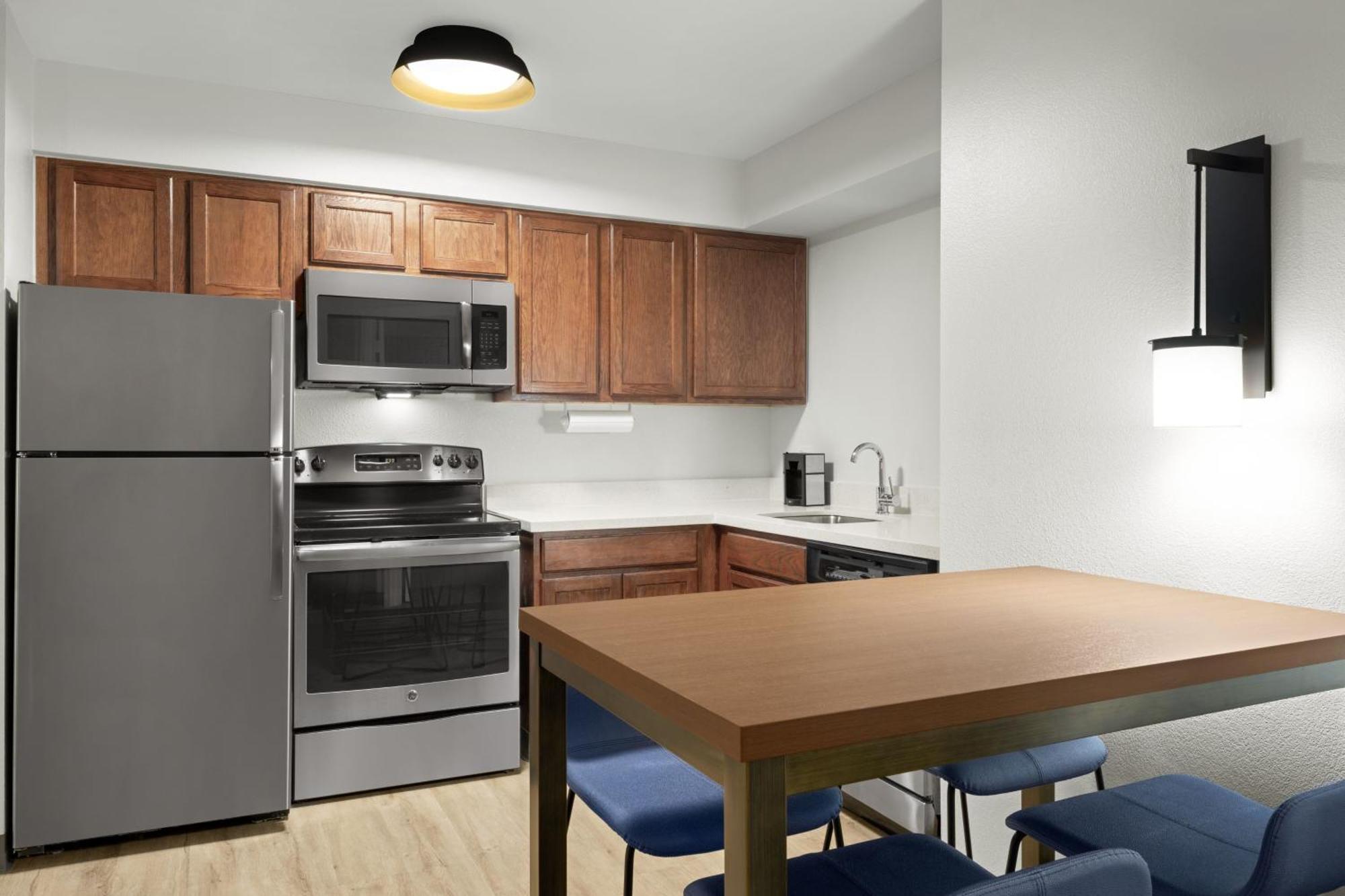 Residence Inn Tampa Westshore Airport מראה חיצוני תמונה