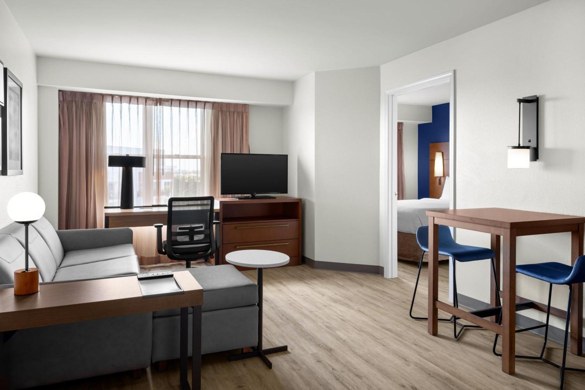 Residence Inn Tampa Westshore Airport מראה חיצוני תמונה