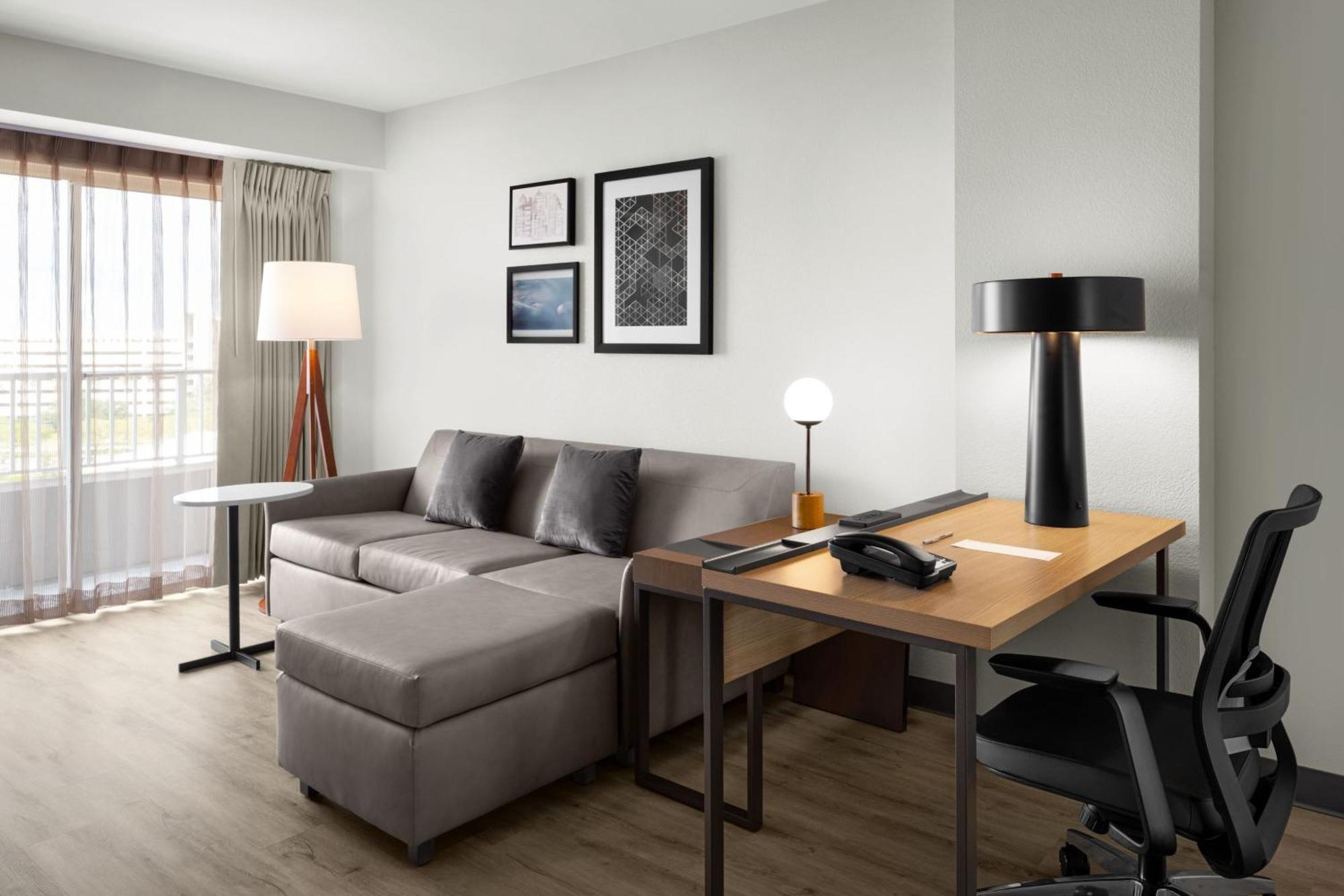 Residence Inn Tampa Westshore Airport מראה חיצוני תמונה