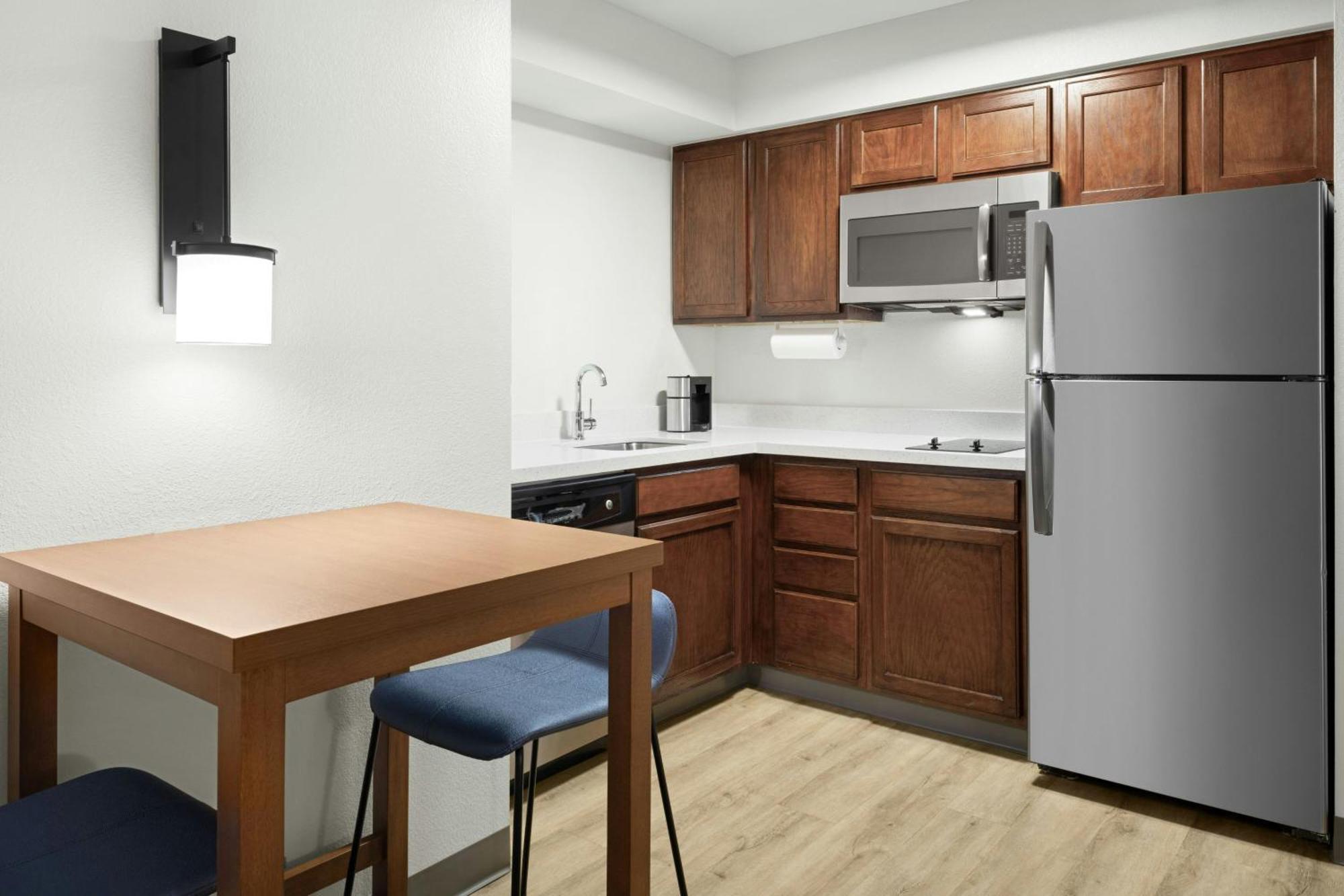 Residence Inn Tampa Westshore Airport מראה חיצוני תמונה