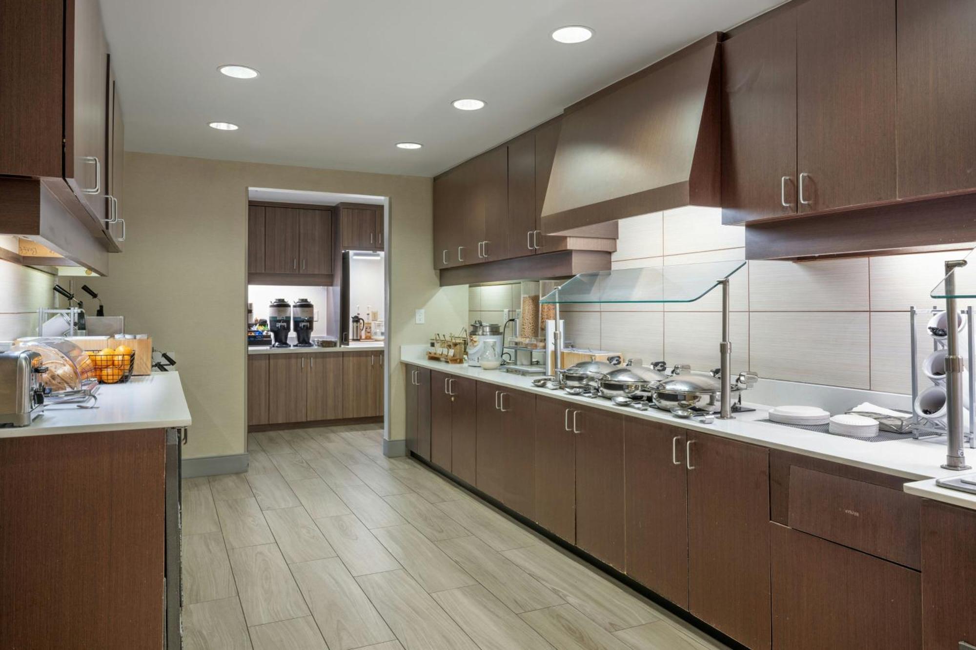 Residence Inn Tampa Westshore Airport מראה חיצוני תמונה