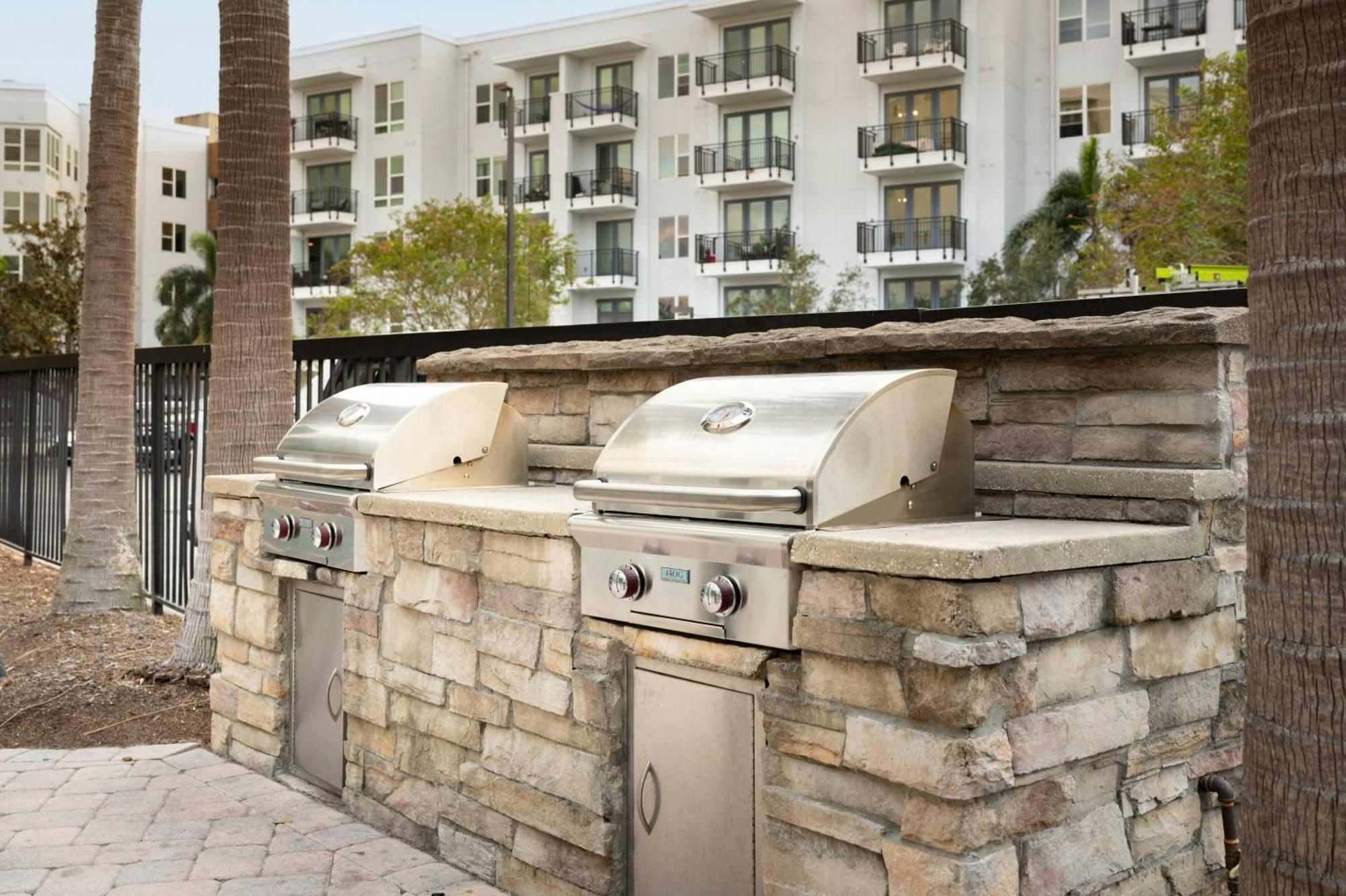 Residence Inn Tampa Westshore Airport מראה חיצוני תמונה