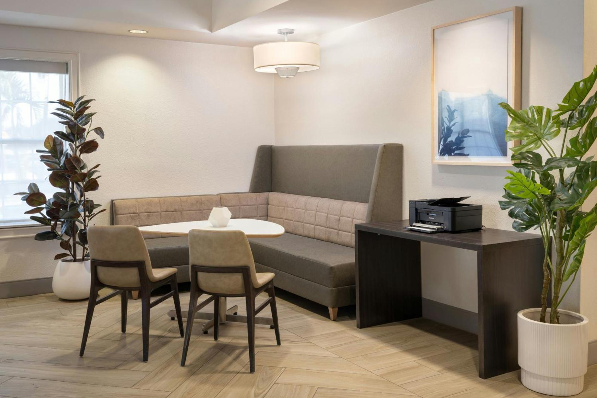 Residence Inn Tampa Westshore Airport מראה חיצוני תמונה