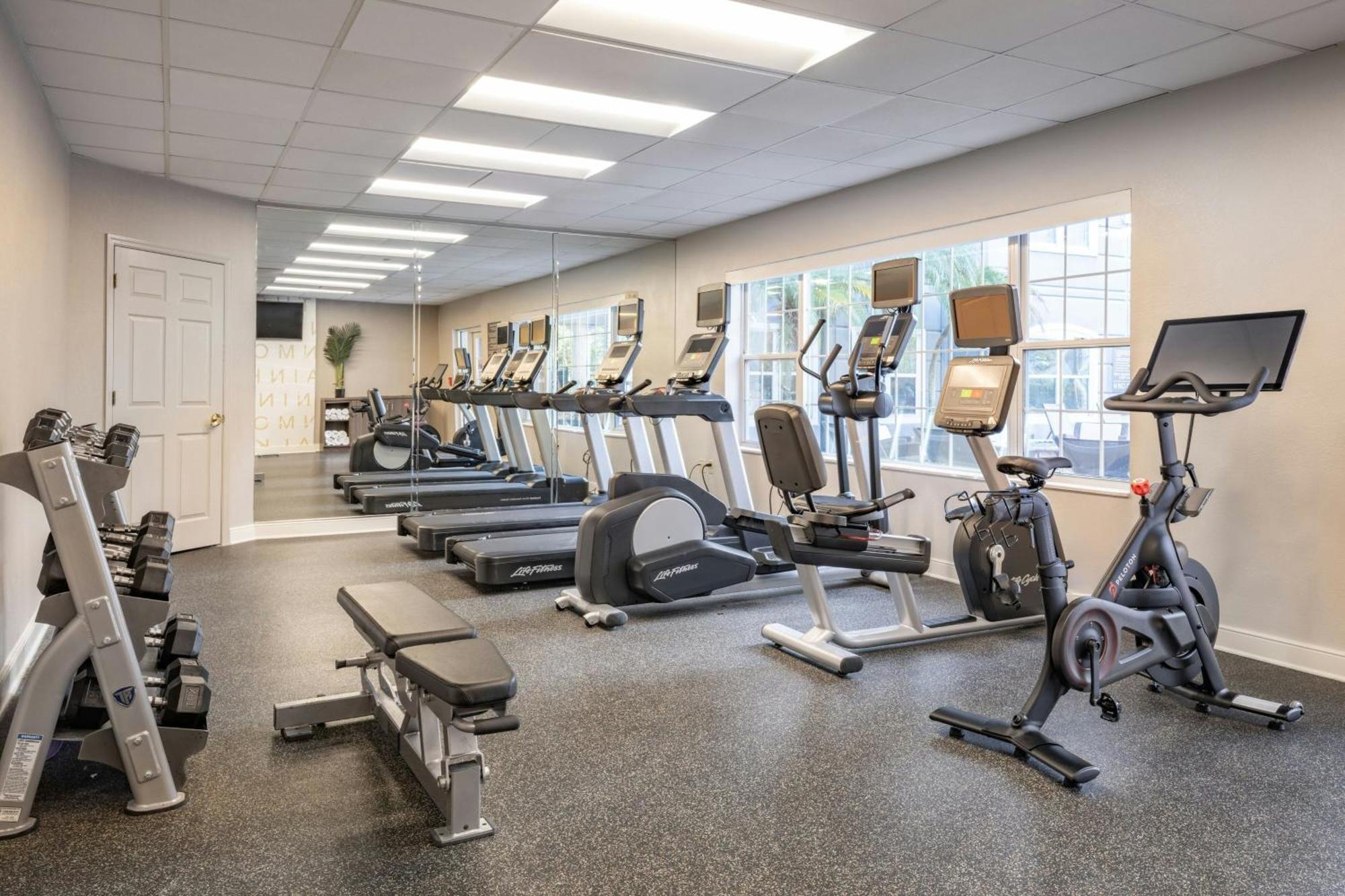 Residence Inn Tampa Westshore Airport מראה חיצוני תמונה