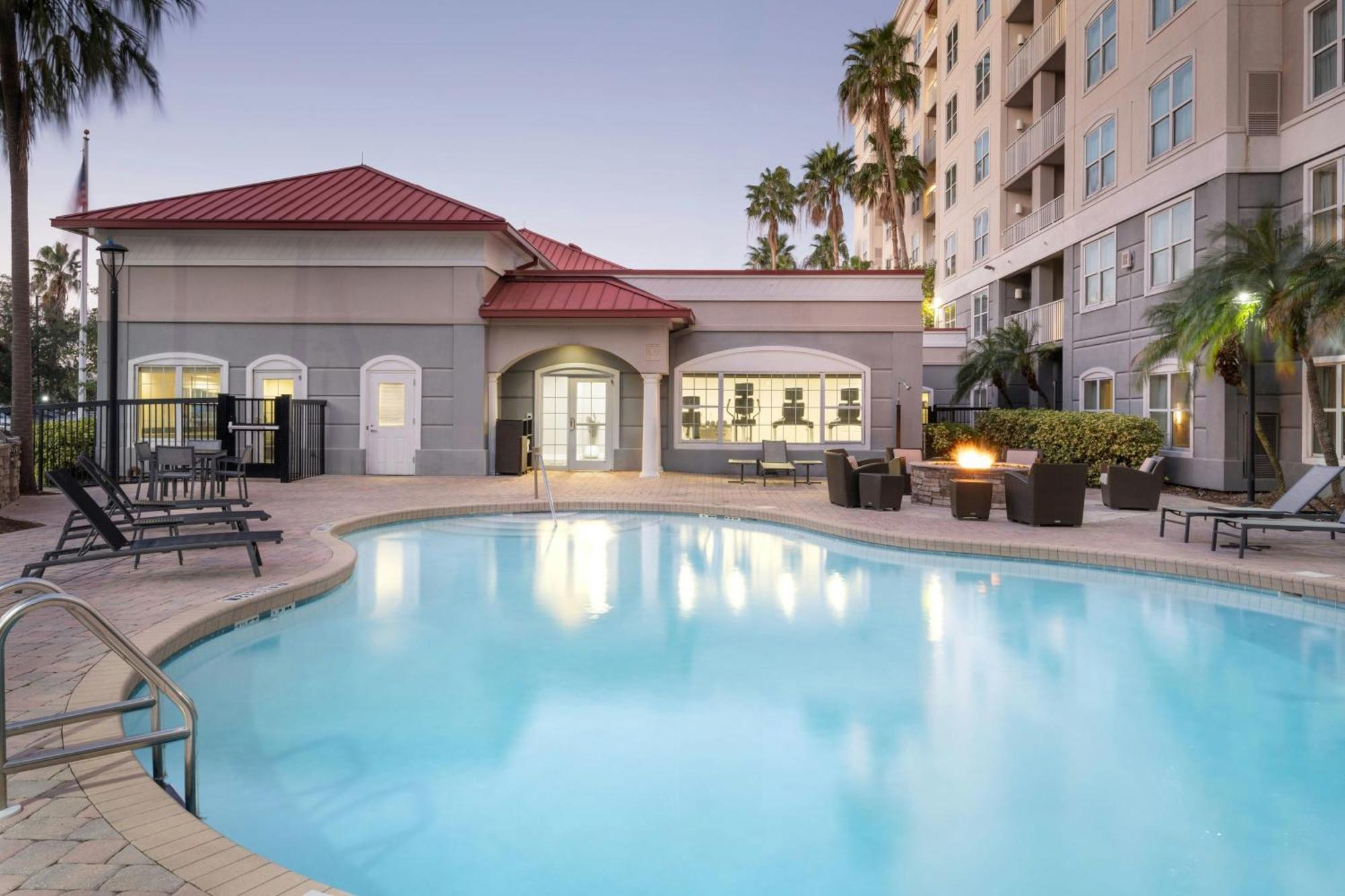 Residence Inn Tampa Westshore Airport מראה חיצוני תמונה
