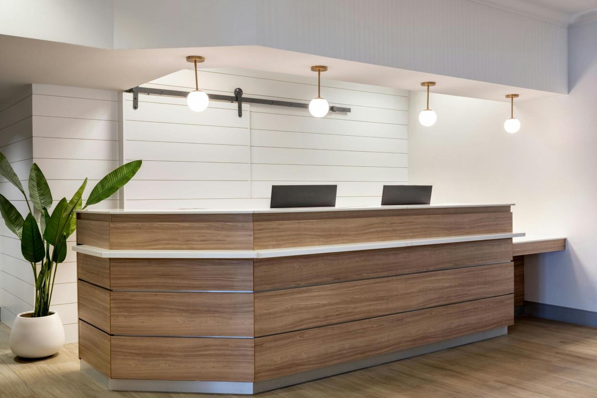 Residence Inn Tampa Westshore Airport מראה חיצוני תמונה
