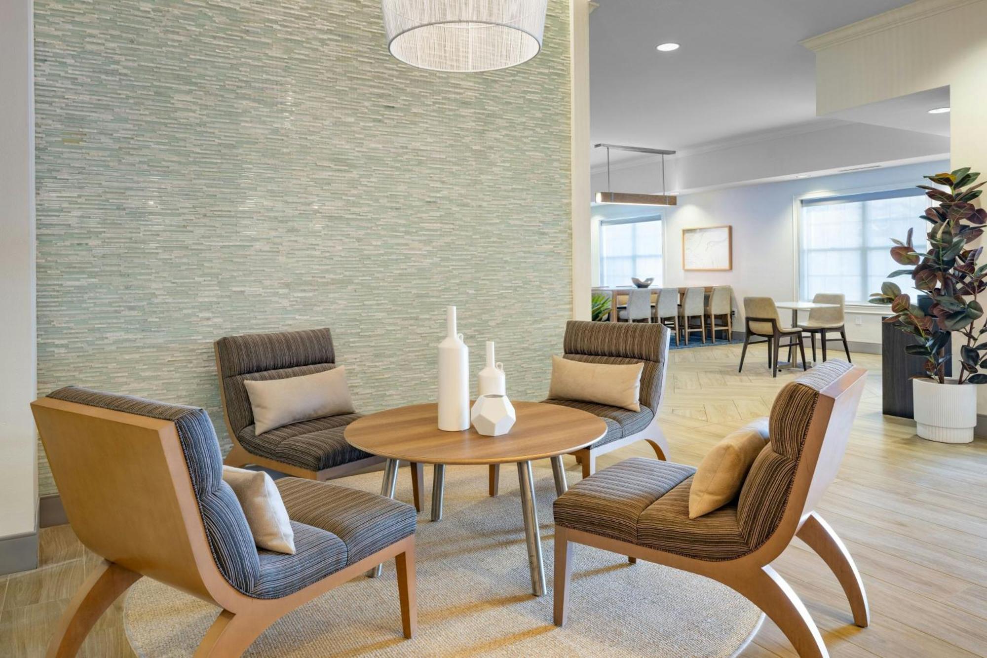 Residence Inn Tampa Westshore Airport מראה חיצוני תמונה