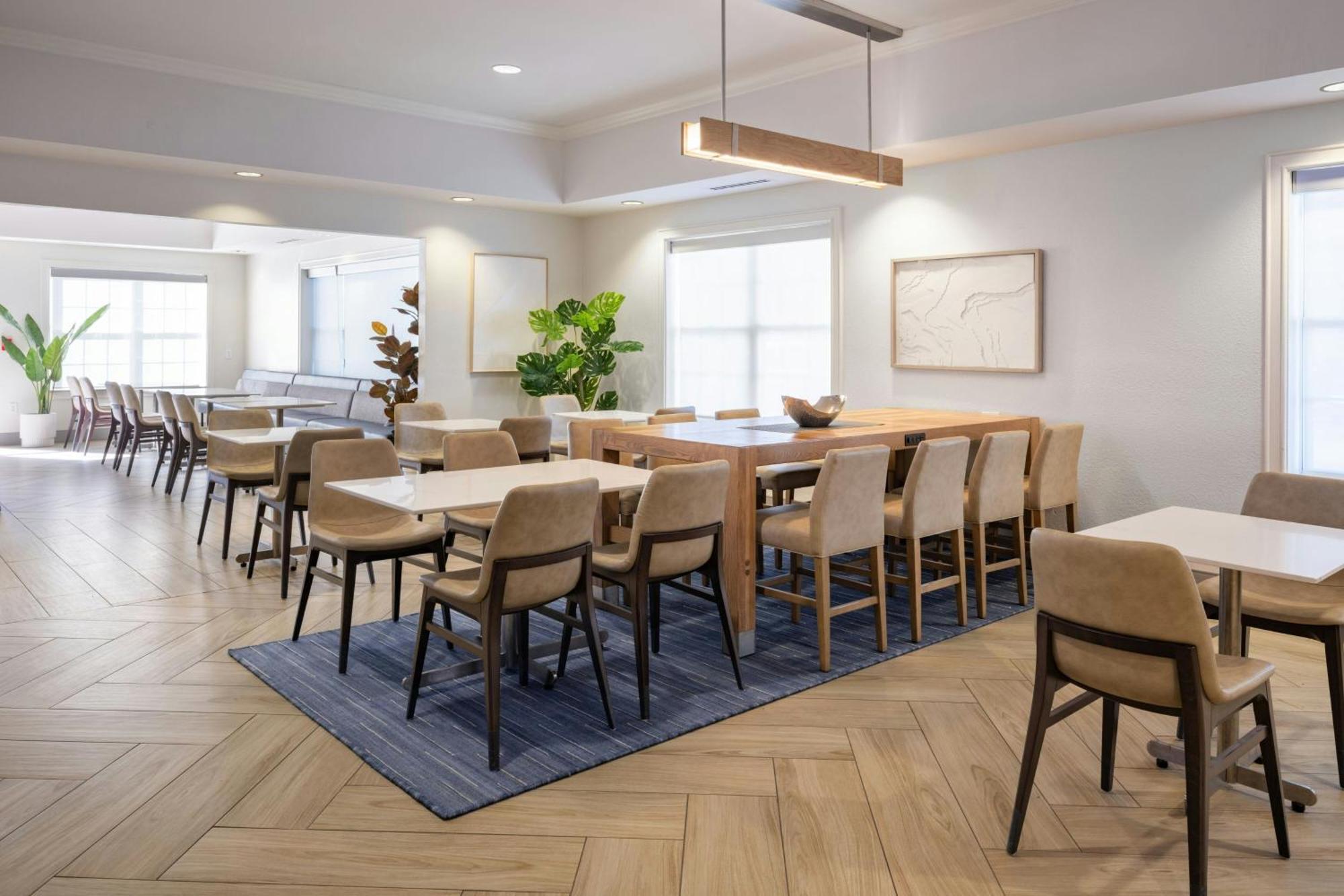 Residence Inn Tampa Westshore Airport מראה חיצוני תמונה
