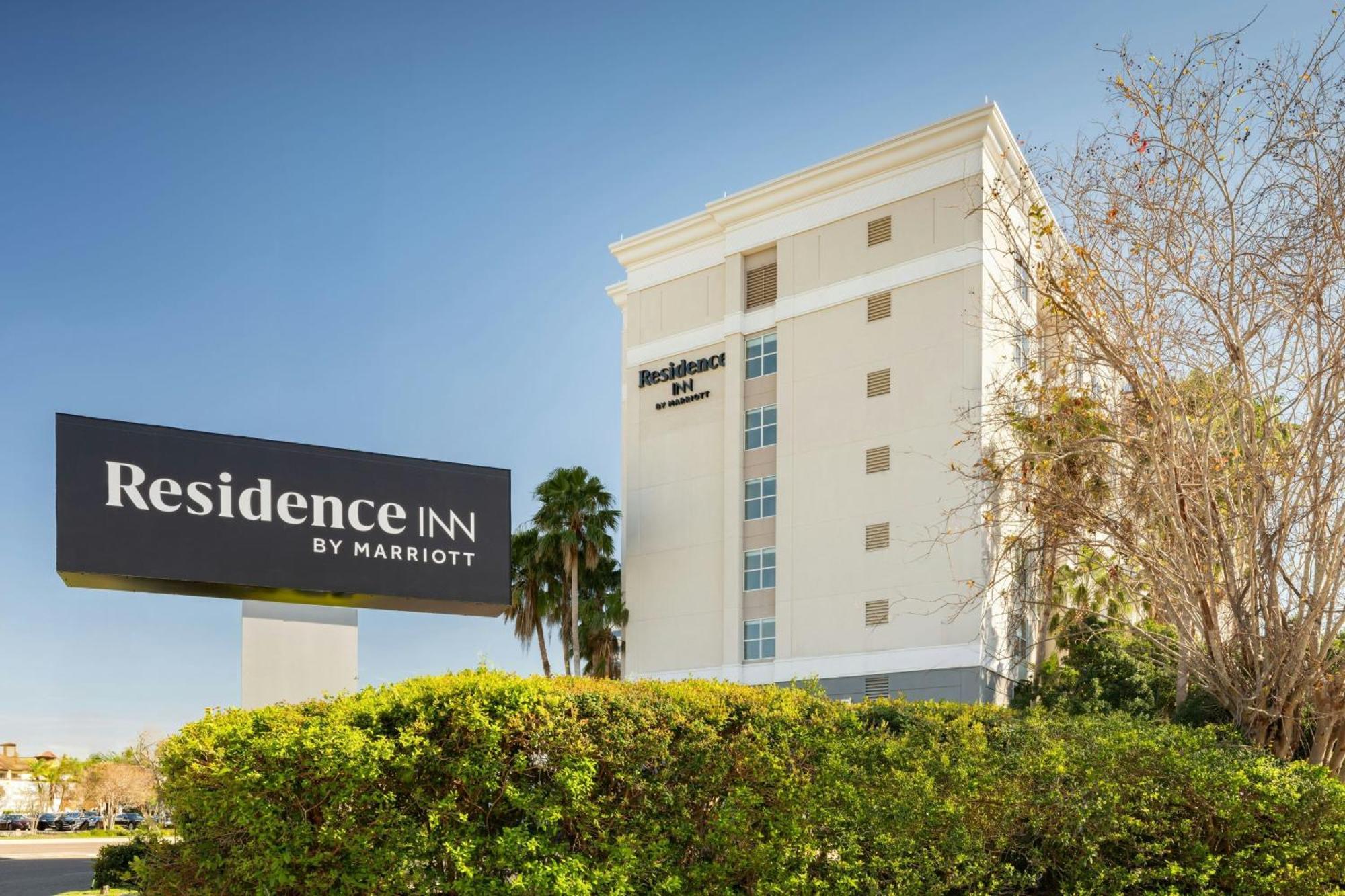 Residence Inn Tampa Westshore Airport מראה חיצוני תמונה