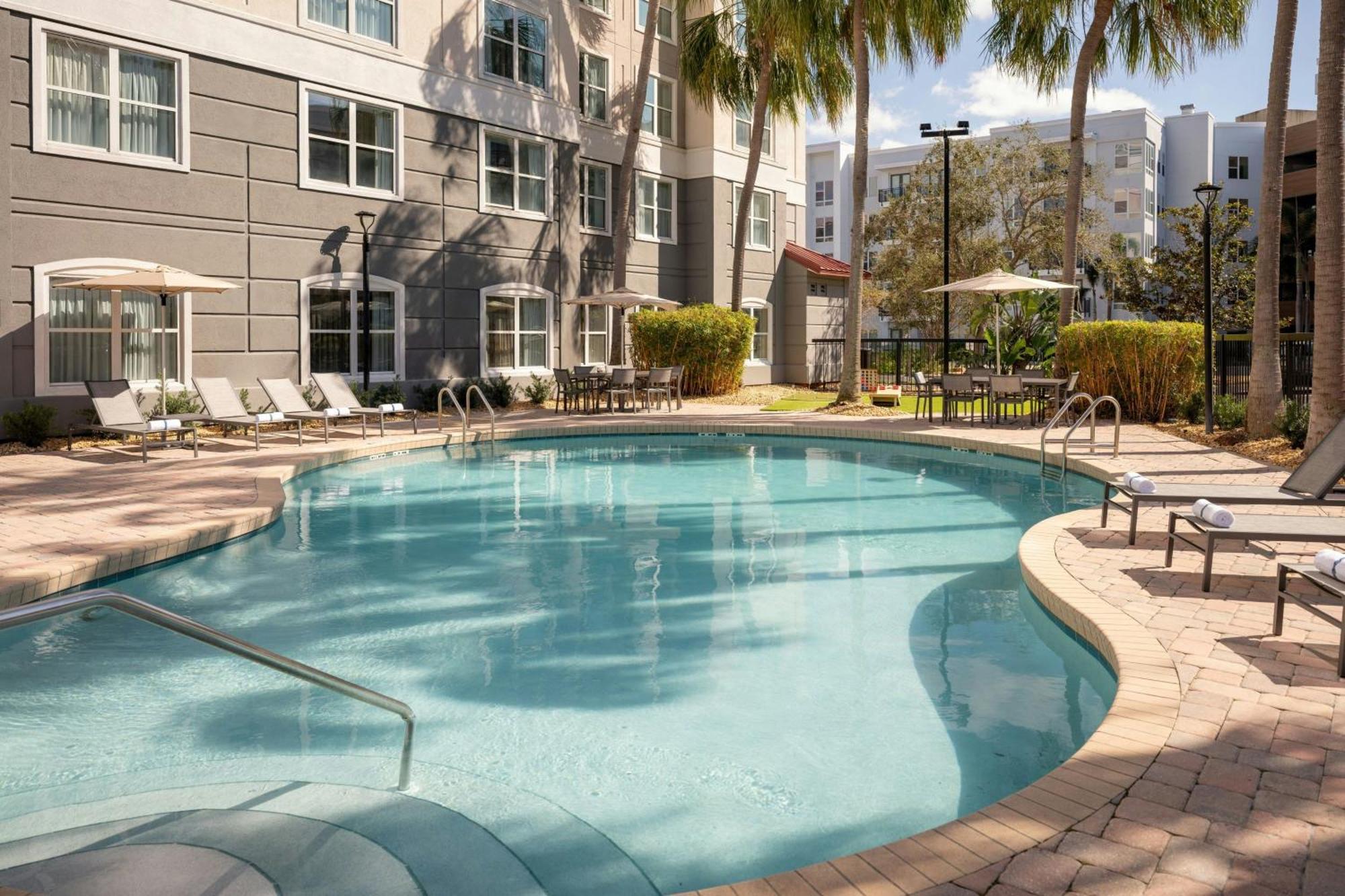 Residence Inn Tampa Westshore Airport מראה חיצוני תמונה