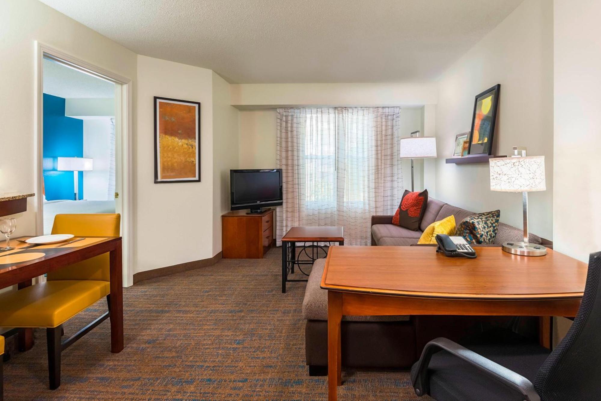 Residence Inn Tampa Westshore Airport מראה חיצוני תמונה