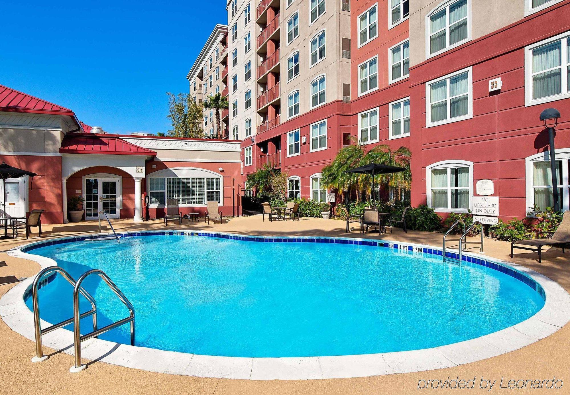 Residence Inn Tampa Westshore Airport מראה חיצוני תמונה