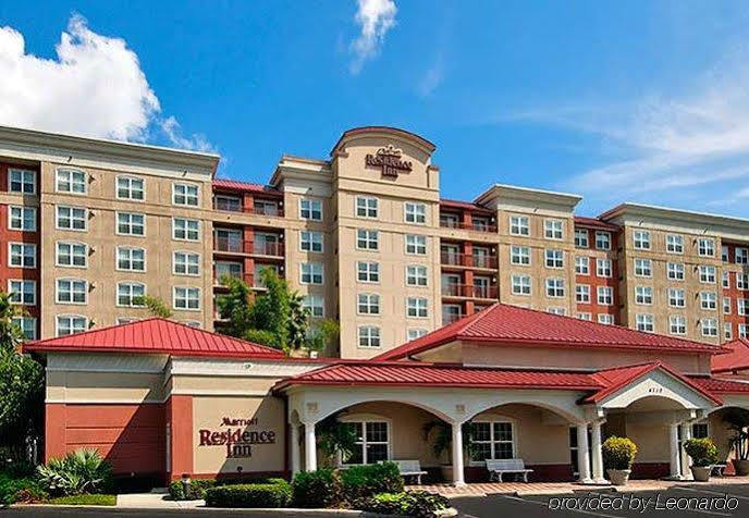 Residence Inn Tampa Westshore Airport מראה חיצוני תמונה