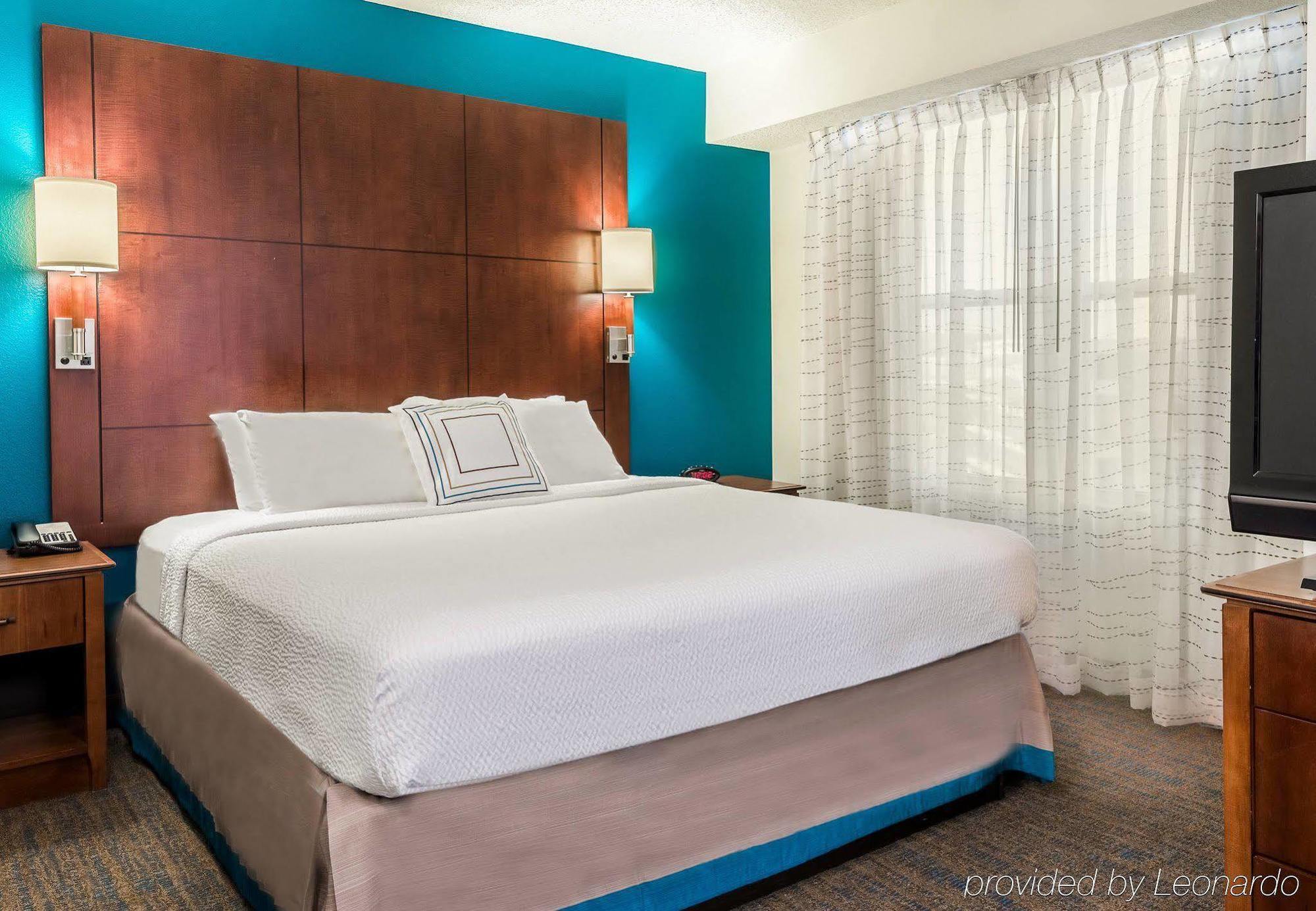 Residence Inn Tampa Westshore Airport מראה חיצוני תמונה