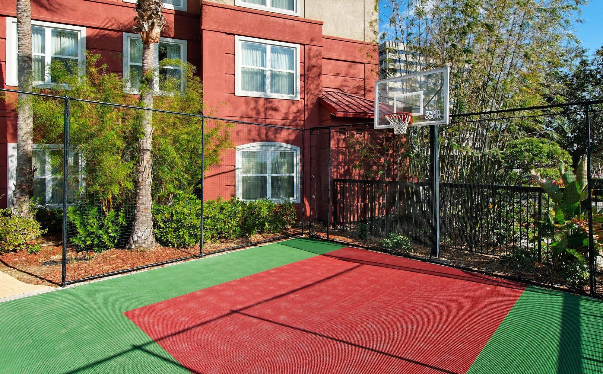 Residence Inn Tampa Westshore Airport מראה חיצוני תמונה
