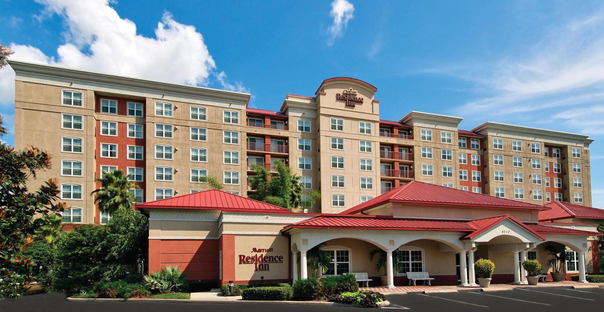 Residence Inn Tampa Westshore Airport מראה חיצוני תמונה